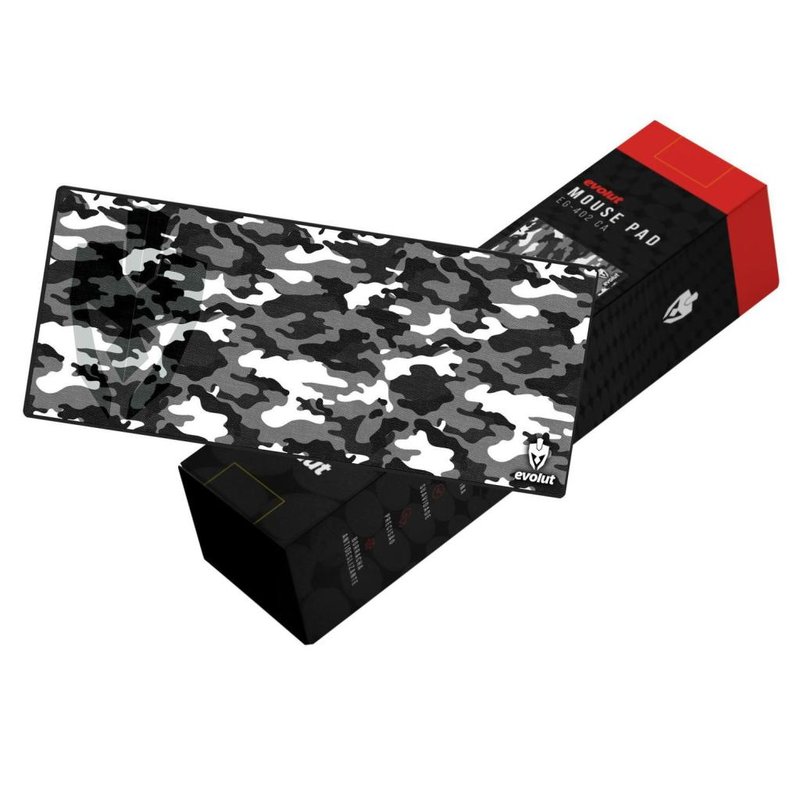 mouse pad gamer emborrachado eg 402cm evolut 3