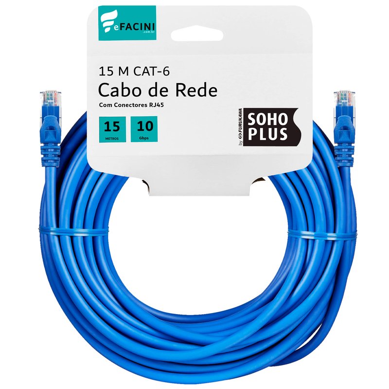 cabo de rede efacini cat6 15 metros 1