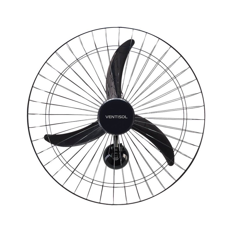 ventilador de parede preto ventisol 60cm 127 220v 220w 1557 8 3c67e891c556ba75ff6dc69b01a0f56d