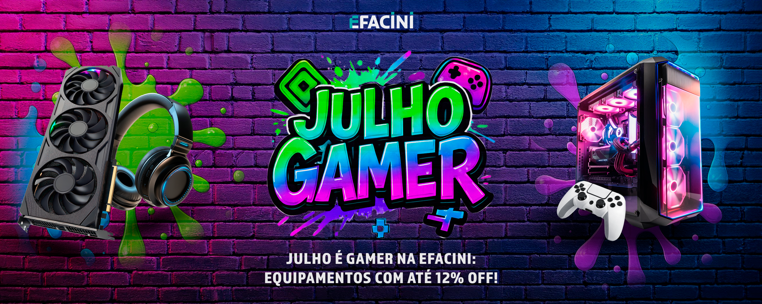 banner julho